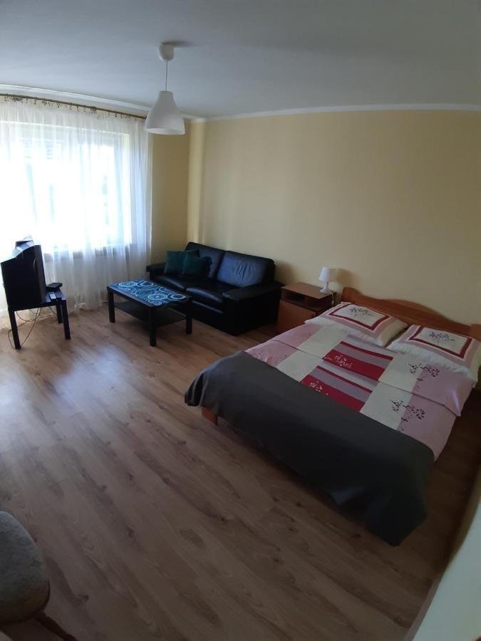 Dom Mlodosci, Augustow Villa Dış mekan fotoğraf