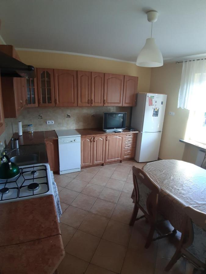 Dom Mlodosci, Augustow Villa Dış mekan fotoğraf