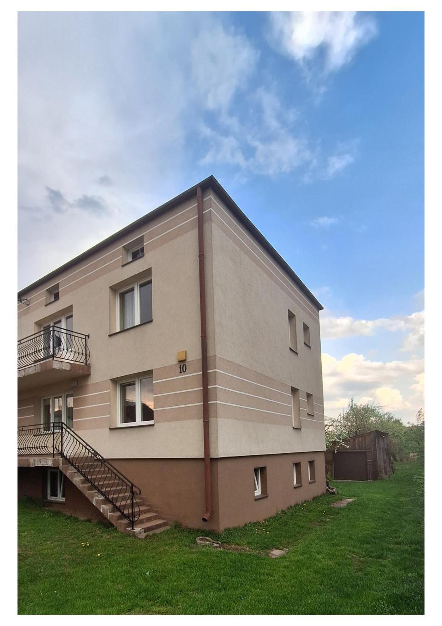Dom Mlodosci, Augustow Villa Dış mekan fotoğraf